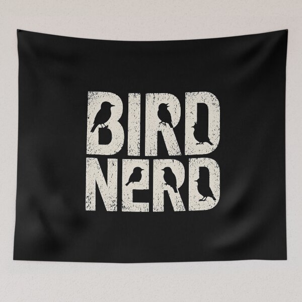 Item preview, Bird nerd Funny Bird Watching designed and sold by JODYSMORGAN.