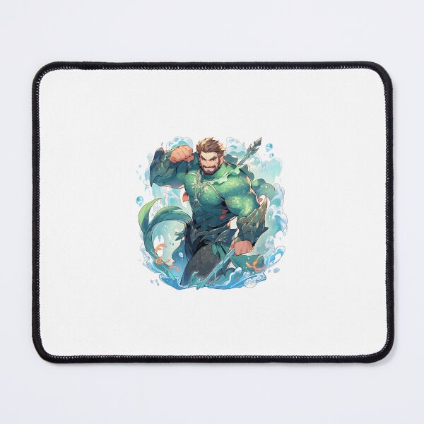Item preview, Merman Sticker designed and sold by Solace Sparkles.