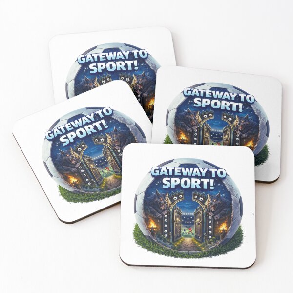 Item preview, Gateway to Sport – Fantasy Football Portal designed and sold by Aimetoi.