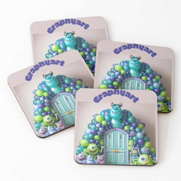 Item preview, monster inc designed and sold by graphyart.