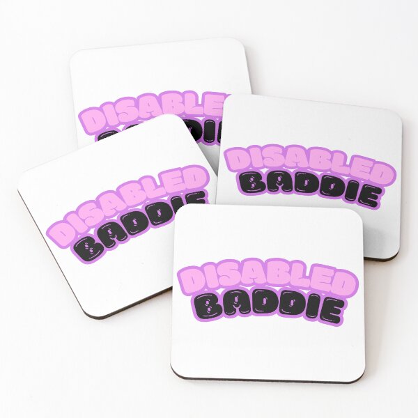 Item preview, Disabled Baddie designed and sold by DaniDazy.