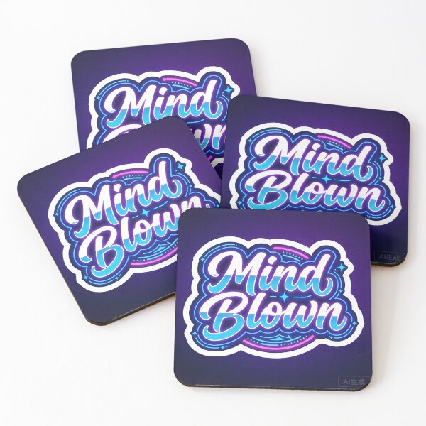Item preview, Mind Blown  designed and sold by MissMistyrenee.
