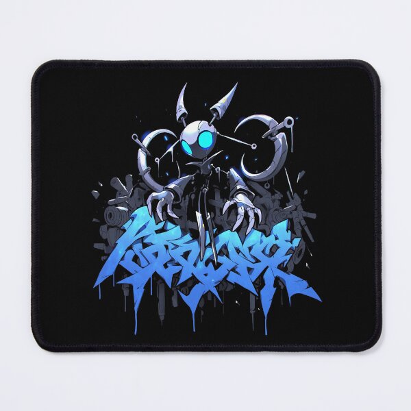 Item preview, Hollow Knight - Cyborg Knight designed and sold by VelmaRobinson.