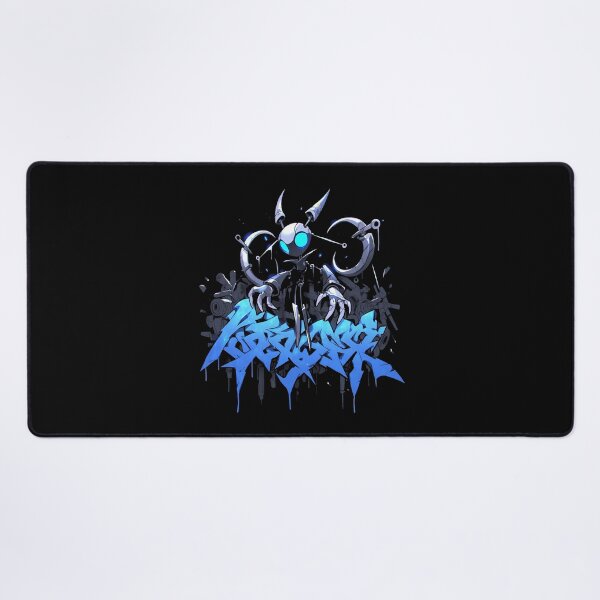 Item preview, Hollow Knight - Cyborg Knight designed and sold by VelmaRobinson.