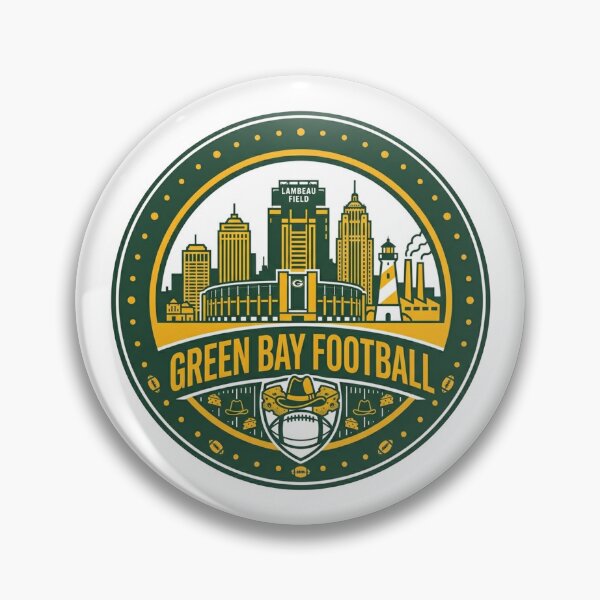 Item preview, green bay packers designed and sold by designsbysamantha.