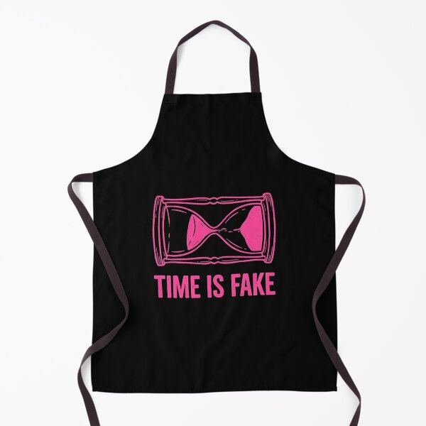Item preview, Neurodivergent Time Is Fake Hourglass designed and sold by PixelQ.