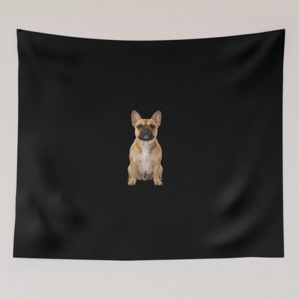 Item preview, French Bulldog Portrait designed and sold by Markusa84.