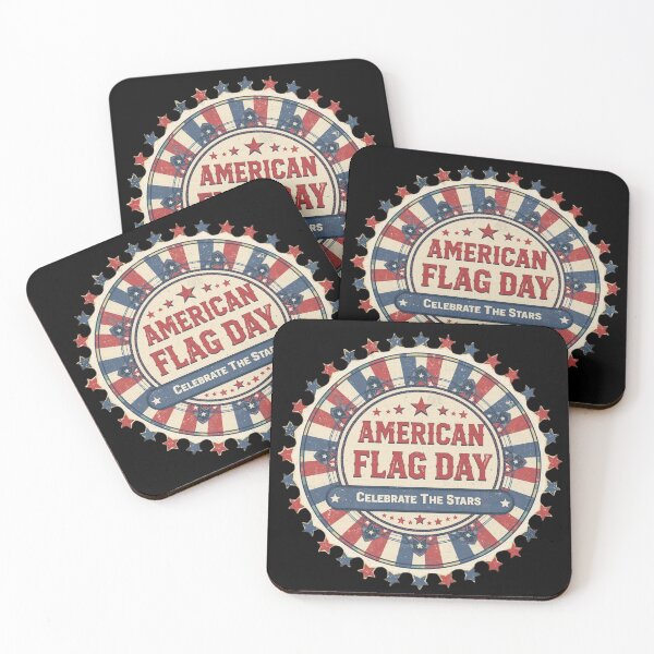 Item preview, American Flag Day – Celebrate The Stars designed and sold by KapiPrint.