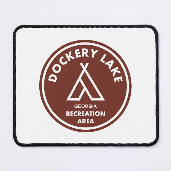 Item preview, Dockery Lake Recreation Area Georgia Tent designed and sold by bivenart.