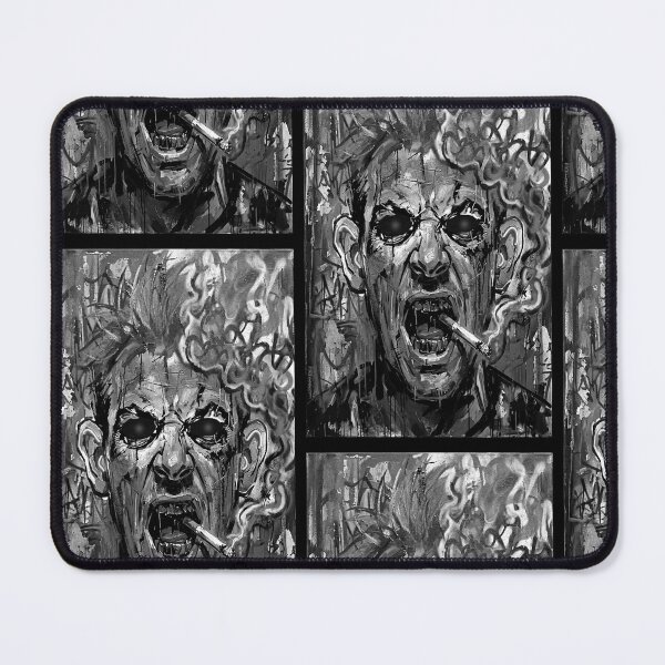 Item preview, ANGRY MAN SMOKING 3 designed and sold by 500 TON.