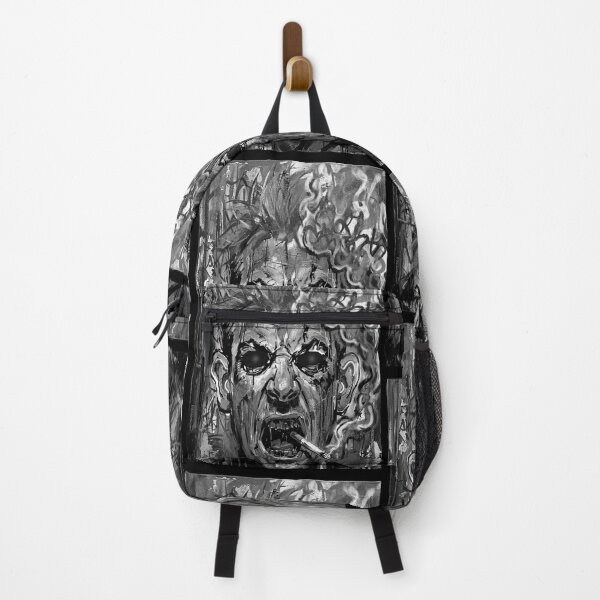 Item preview, ANGRY MAN SMOKING 3 designed and sold by NOIMION DIGITAL ART.