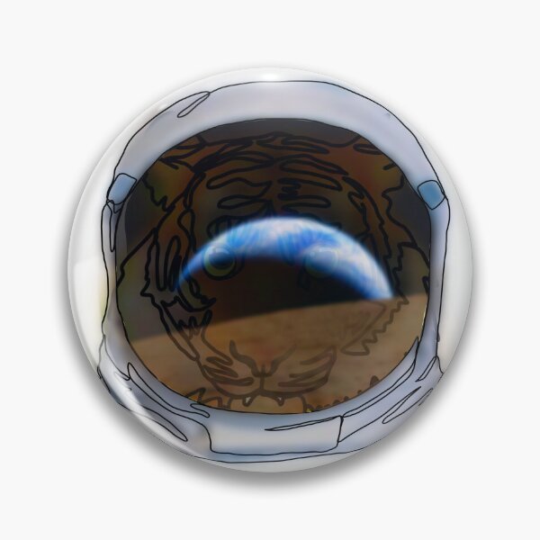 Item preview, Maple the Tiger closed artemis2 emoji - animalz  designed and sold by Ashley’sAnimalz.