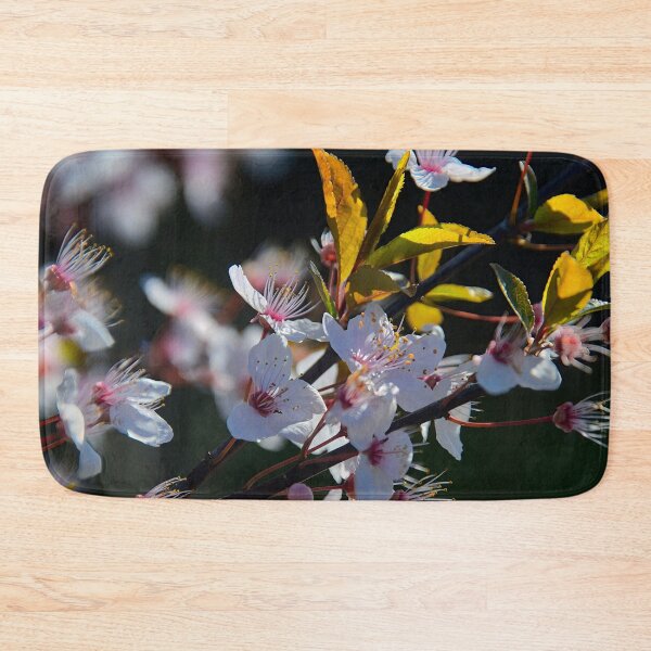 Item preview, Cherry blossoms in the spring light designed and sold by ShahrukMoments.