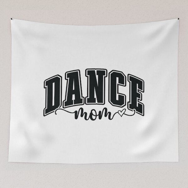 Item preview, Dance Mom  designed and sold by chicdeboutique.