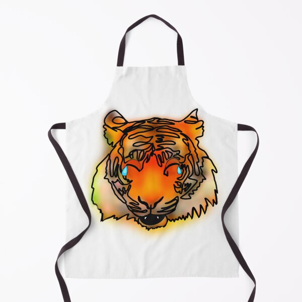 Item preview, Maple the Tiger laughing emoji - animalz  designed and sold by Ashley’sAnimalz.
