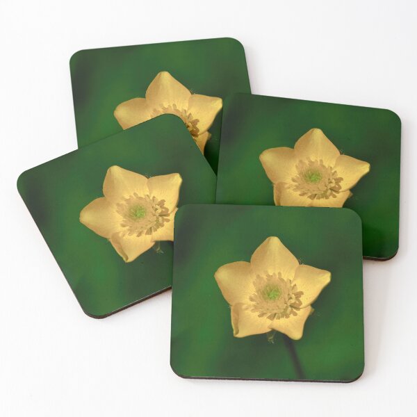 Item preview, Lesser celandine in close-up designed and sold by ShahrukMoments.
