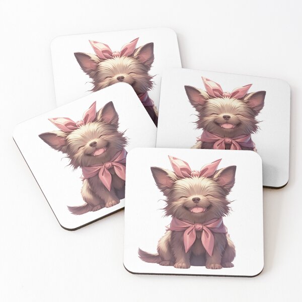 Item preview, Cute Cairn terrier designed and sold by MendaciousMina.