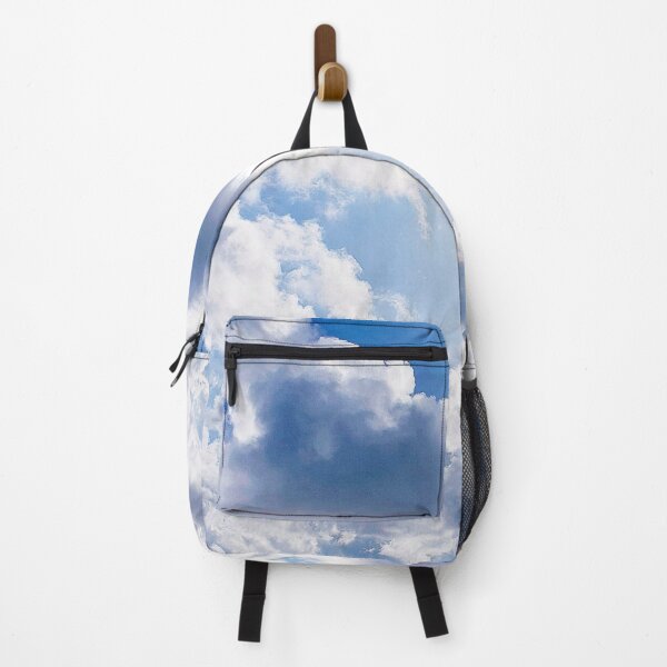 Item preview, Fluffy Clouds Blue Sky designed and sold by Rosemarie Guieb Designs.