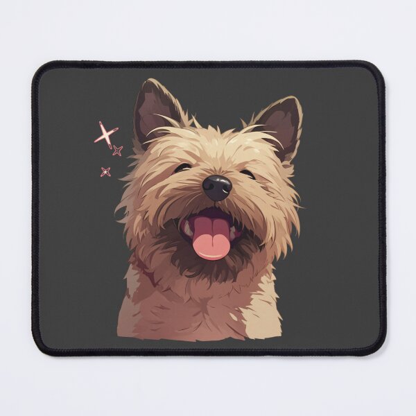Item preview, Cute Cairn terrier designed and sold by MendaciousMina.