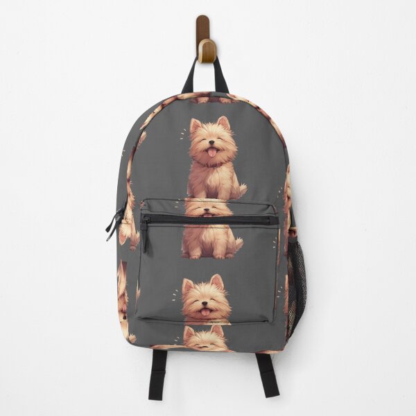 Item preview, Cute Cairn terrier designed and sold by MendaciousMina.