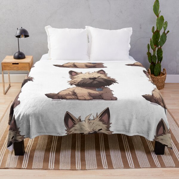 Item preview, Cute Cairn terrier designed and sold by MendaciousMina.