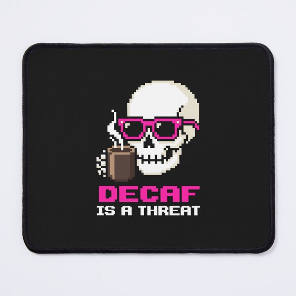 Item preview, Decaf Dead Inside designed and sold by artistastshirt.