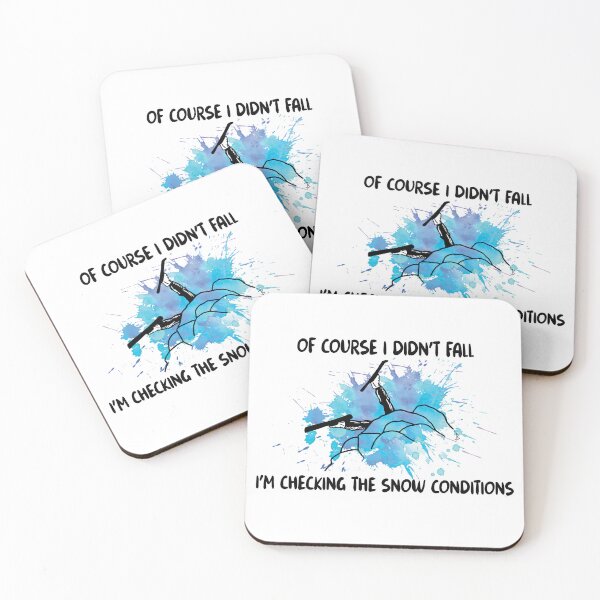 Item preview, Ski snow fall designed and sold by Mountain_Spirit.