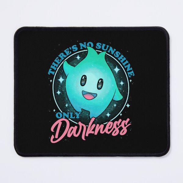 Item preview, Lumalee There's No Sunshine Only Darkness designed and sold by Glory-Hand.