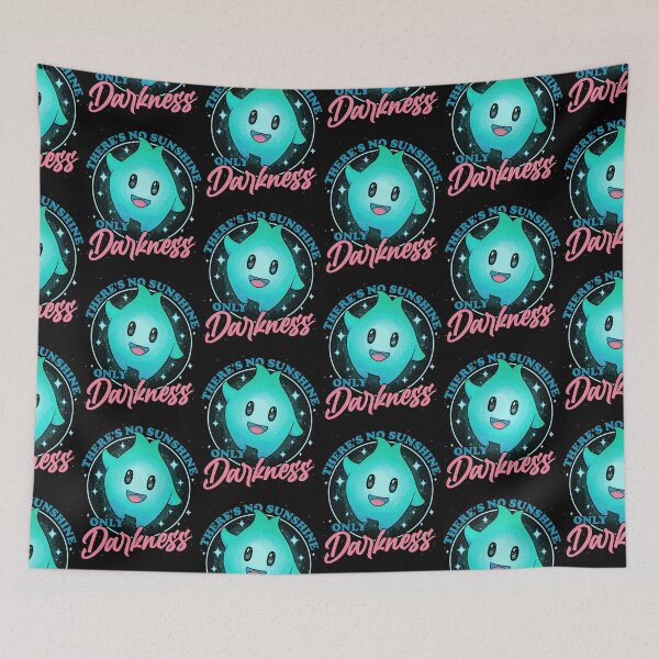Item preview, Lumalee There's No Sunshine Only Darkness designed and sold by Glory-Hand.