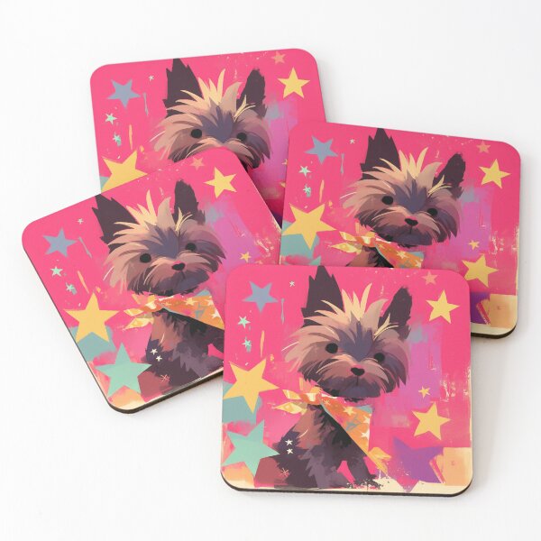 Item preview, Out of this world Cairn terrier designed and sold by MendaciousMina.