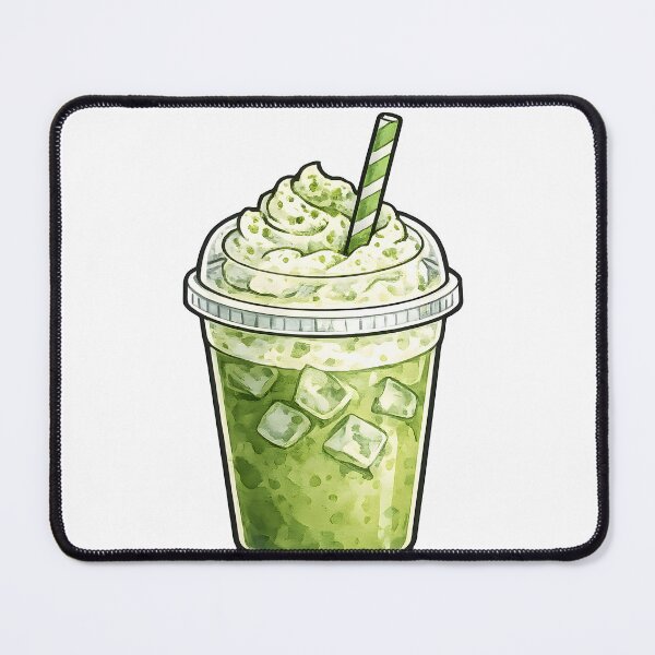Item preview, Iced Matcha designed and sold by GraphicsClub.