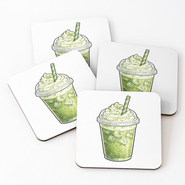 Item preview, Iced Matcha  designed and sold by GraphicsClub.
