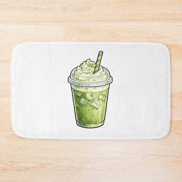 Item preview, Iced Matcha  designed and sold by GraphicsClub.