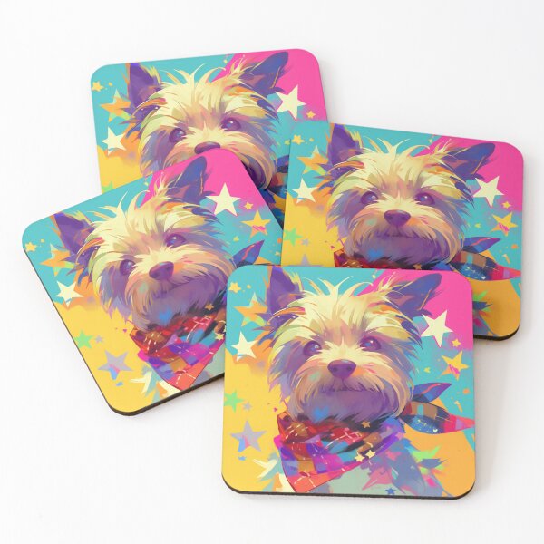 Item preview, Out of this world Cairn terrier designed and sold by MendaciousMina.