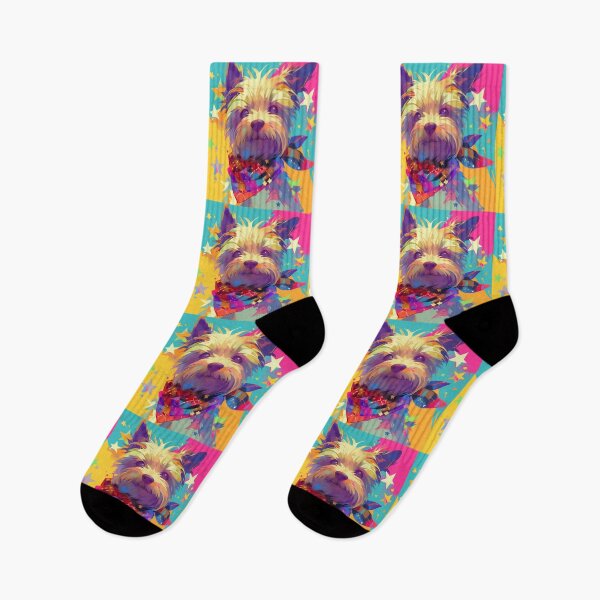 Item preview, Out of this world Cairn terrier designed and sold by MendaciousMina.