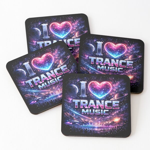 Item preview, Cosmic Trance Vibes designed and sold by  ZenRave Designs.