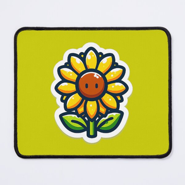 Item preview, Sunflower Character designed and sold by BeachBreezyVA.