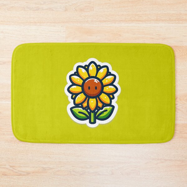Item preview, Sunflower Character designed and sold by BeachBreezyVA.