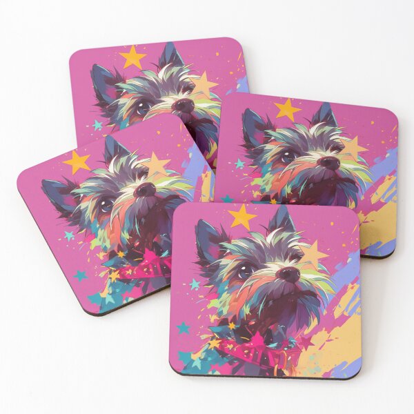 Item preview, Out of this world Cairn terrier designed and sold by MendaciousMina.