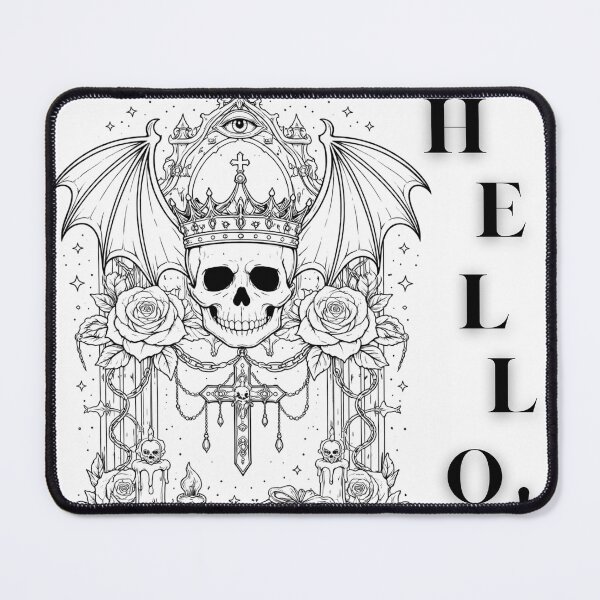 Item preview, Gothic graphics designed and sold by PiksyPiksyArt.