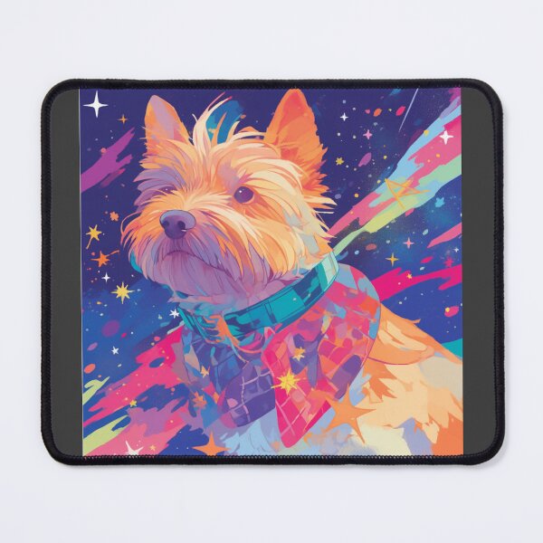 Item preview, Out of this world Cairn terrier designed and sold by MendaciousMina.