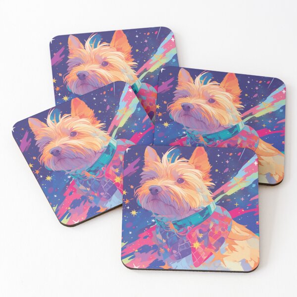 Item preview, Out of this world Cairn terrier designed and sold by MendaciousMina.
