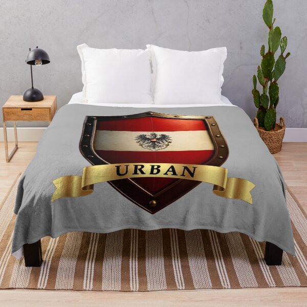 Item preview, Urban Austria Heritage Shield designed and sold by Highlandkings.