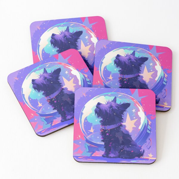 Item preview, Out of this world Cairn terrier designed and sold by MendaciousMina.