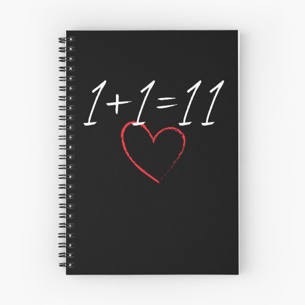 Item preview, 1+1=11 Best for Authentic Couples & Self-Love designed and sold by ToyStorm.