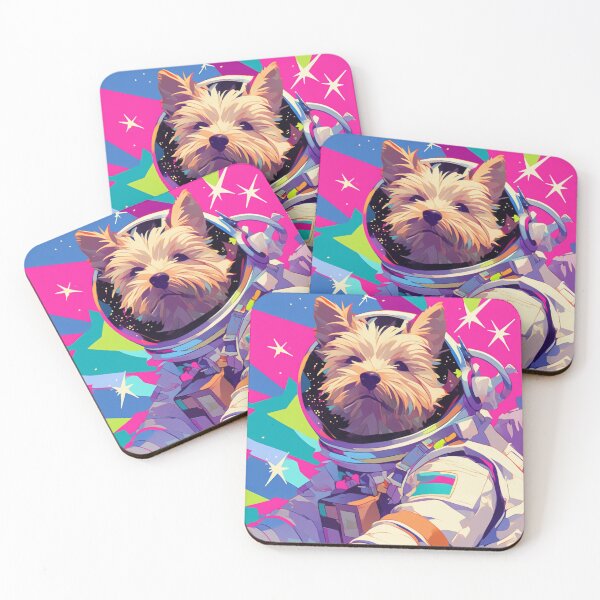 Item preview, Out of this world Cairn terrier designed and sold by MendaciousMina.