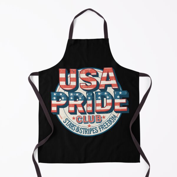Item preview, USA Pride Club – Stars Stripes Freedom designed and sold by KapiPrint.