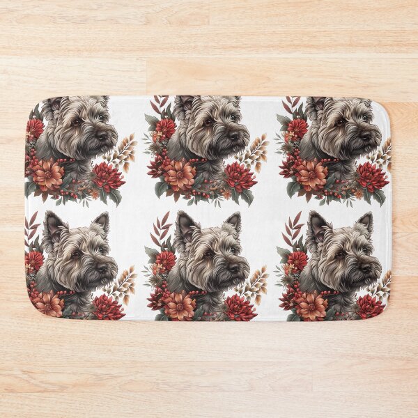 Item preview, Neo-traditional Cairn terrier designed and sold by MendaciousMina.