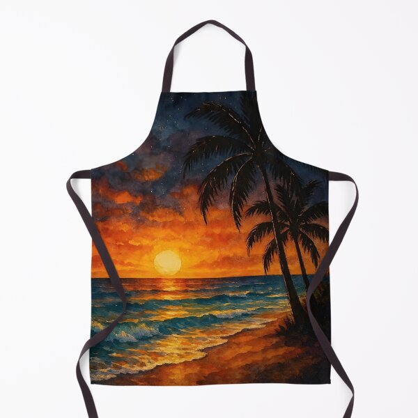 Item preview, Beach Sunset  designed and sold by GraphicsClub.
