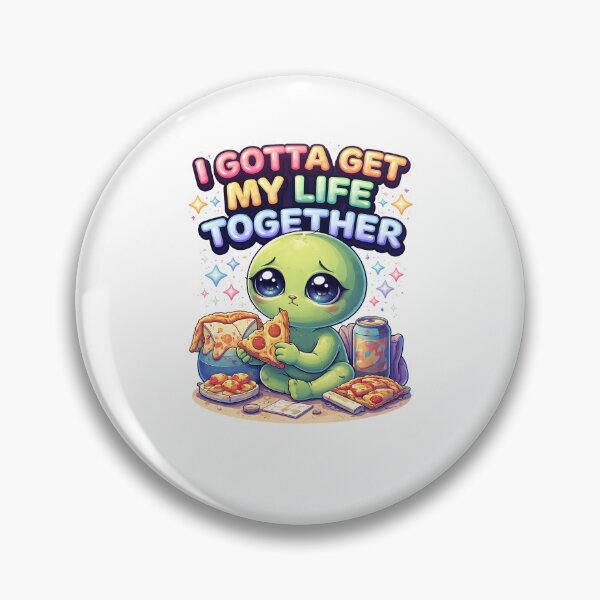 Item preview, i gotta get my life together designed and sold by thomastrai.
